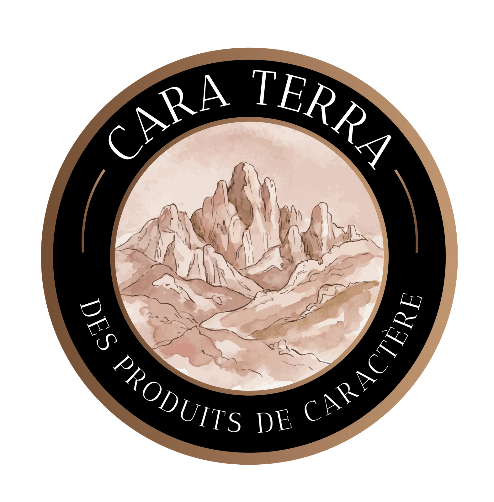 Cara Terra — Des produits de caractère