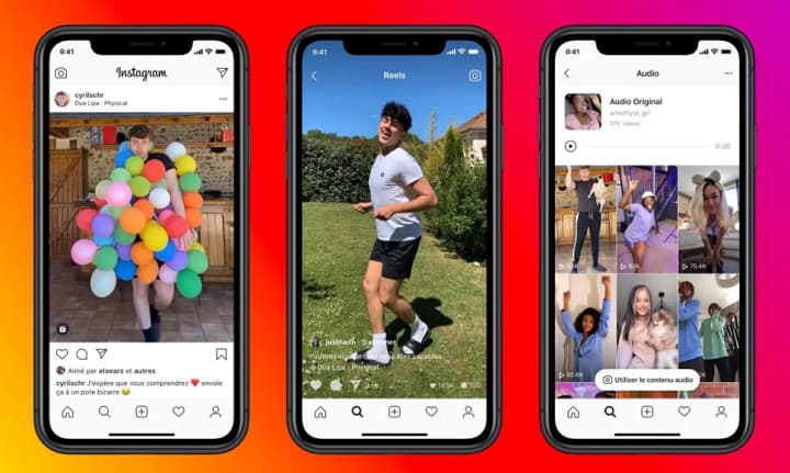 Optimisez vos contenus avec Instagram Reels et Stories