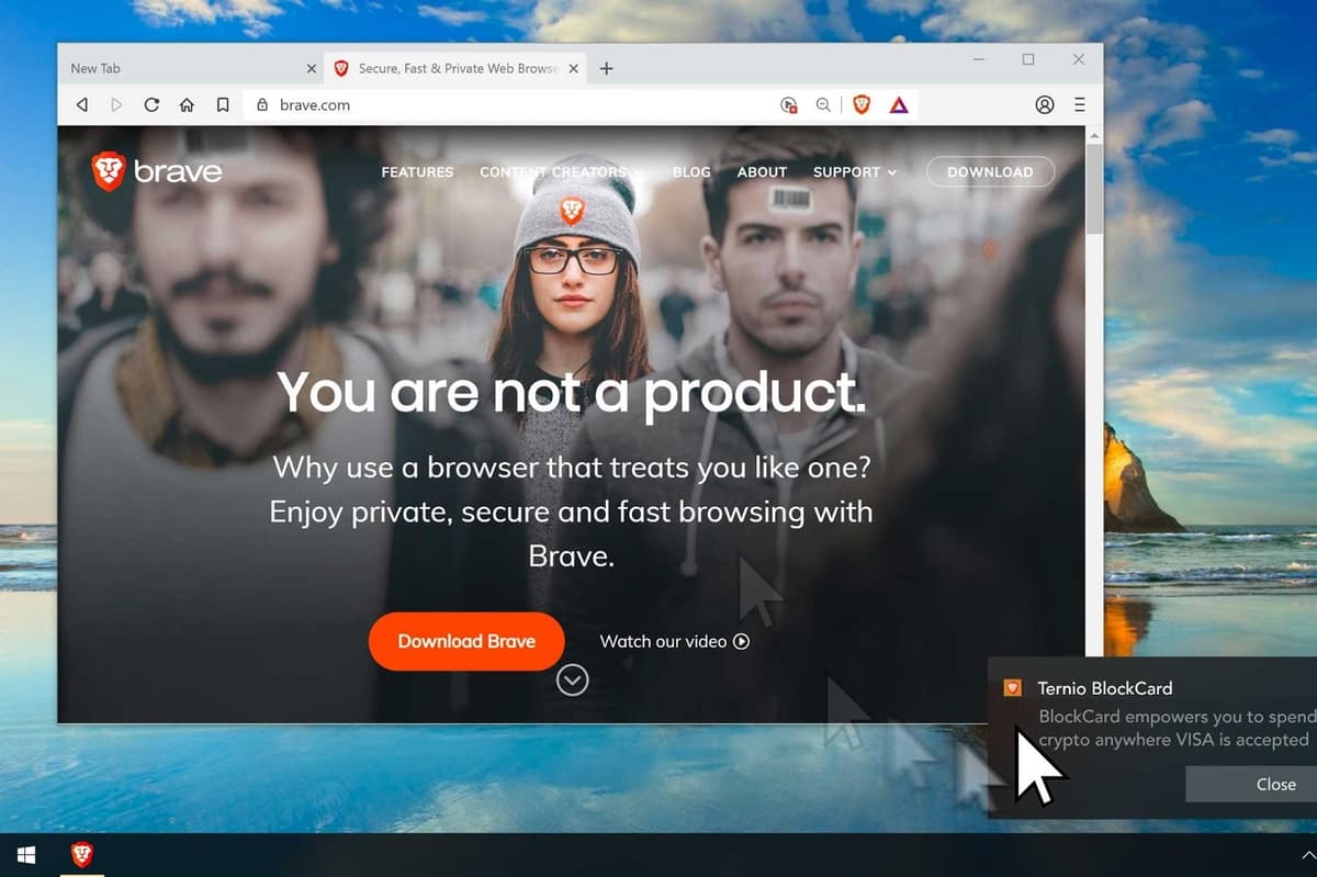 Vie privée : Brave adopte Qwant et accuse Google d’enfreindre le RGPD