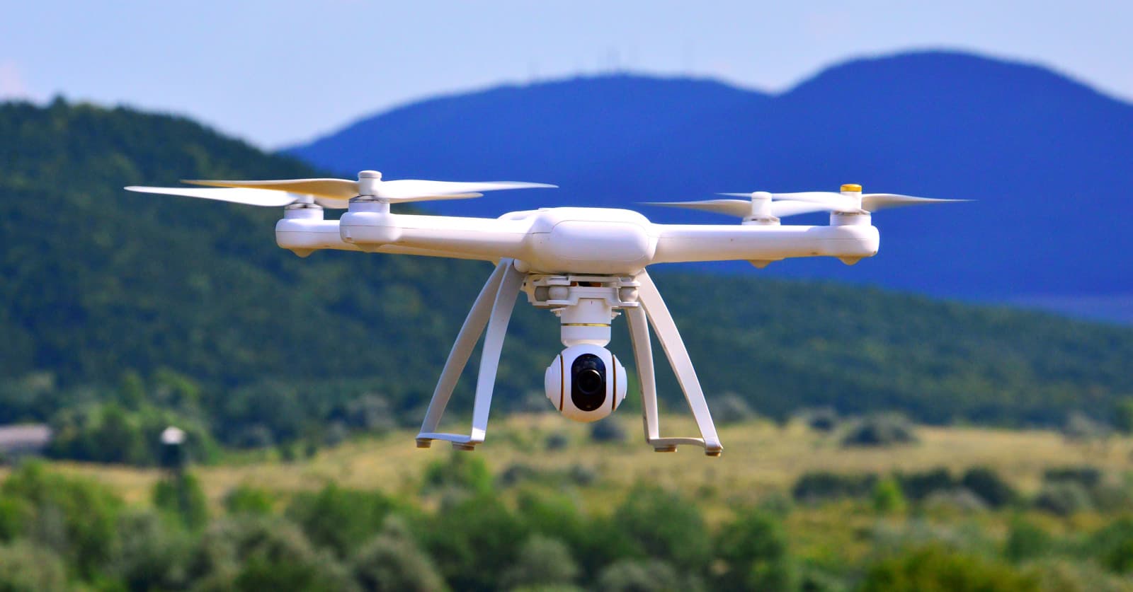 Pourquoi utiliser le drone dans sa communication digitale ?