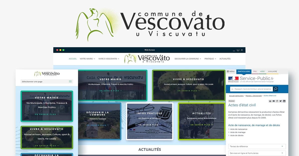 Commune de Vescovato