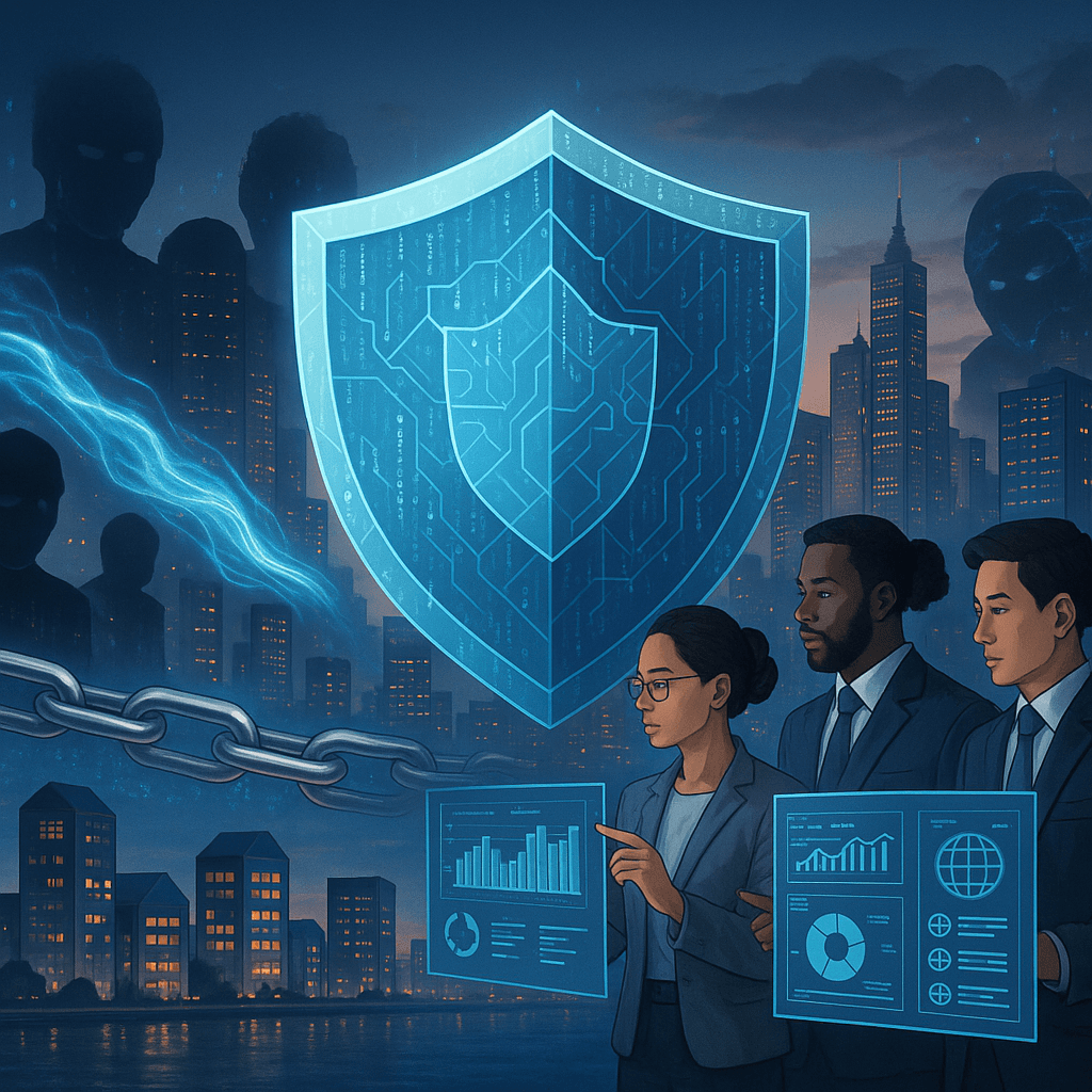 Les 6 Grandes Tendances de la Cybersécurité pour 2025