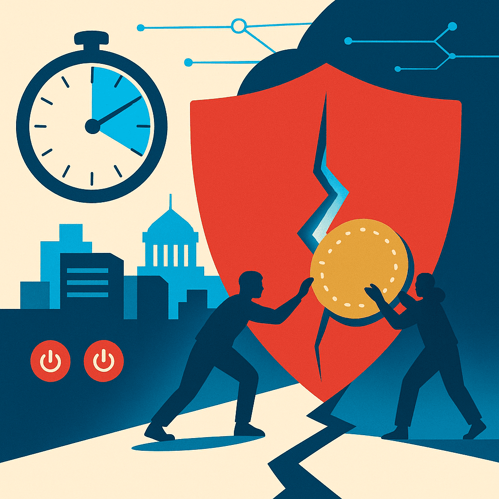 CISA impose un délai d'une semaine pour patcher une vulnérabilité critique Fortinet exploitée activement