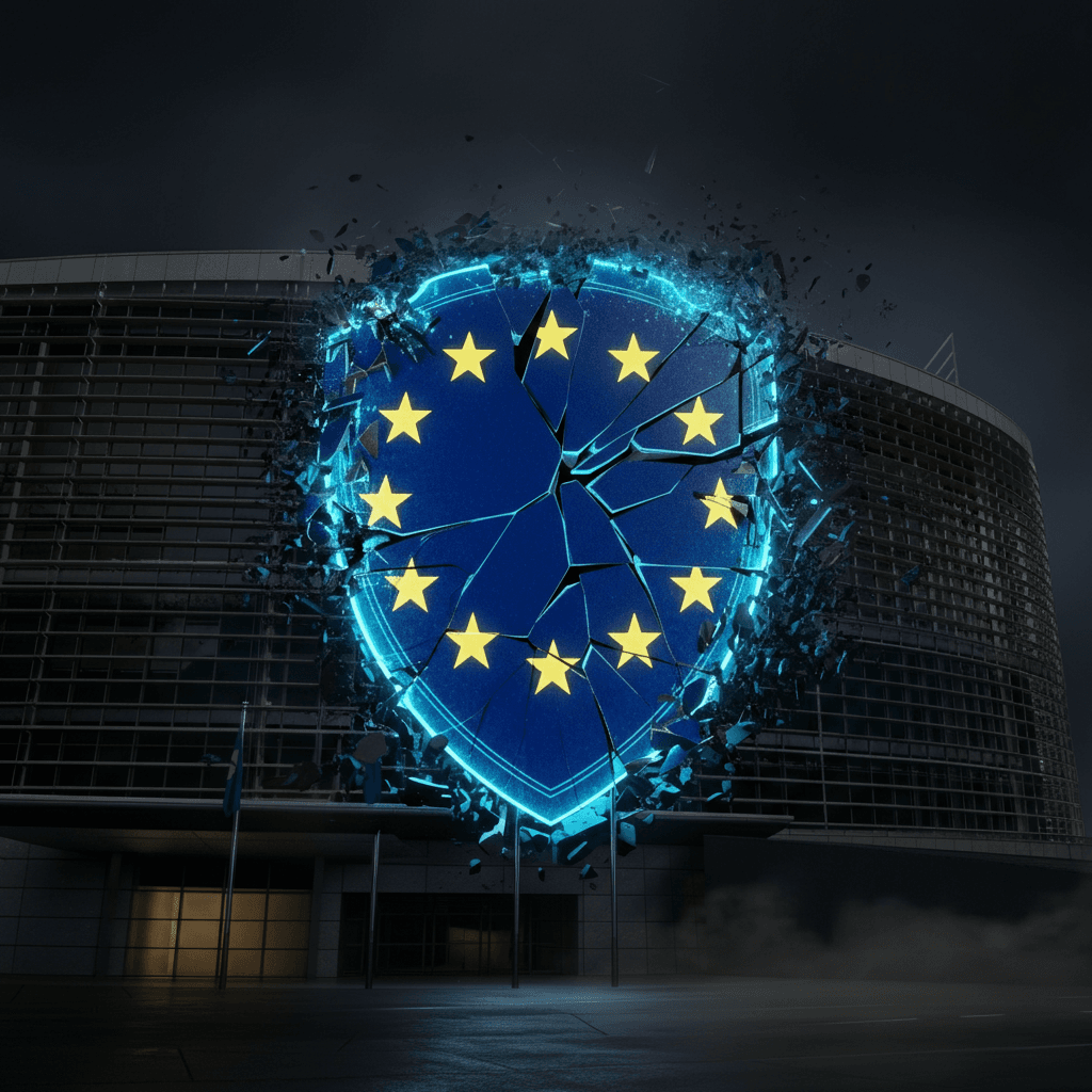 Faille de Sécurité à Bruxelles : La Cybersécurité de la Commission Européenne en Question