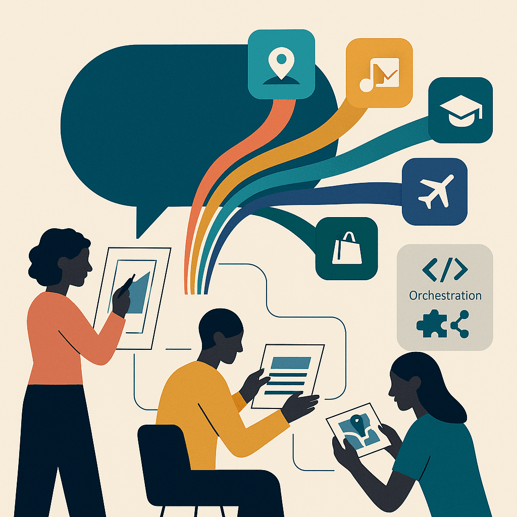 OpenAI ouvre les apps dans ChatGPT : ce que change le ChatGPT SDK pour les créatifs et les développeurs