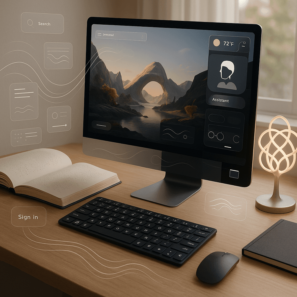 Tendances Web Design en 2025