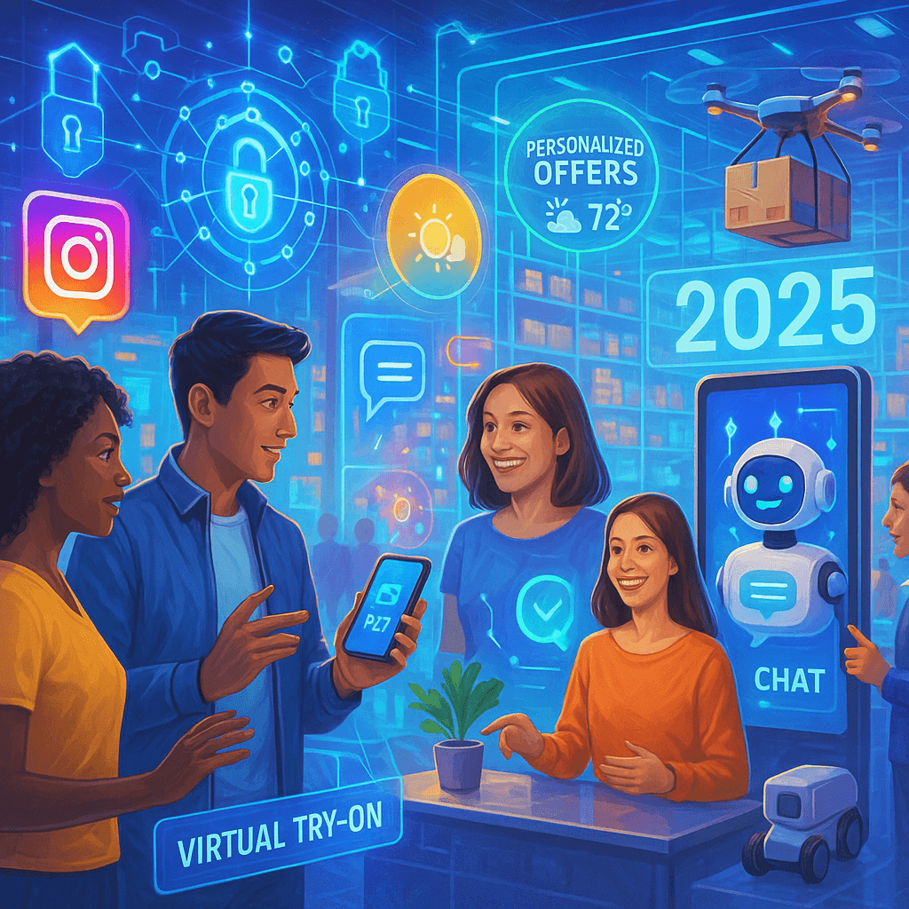 E-commerce 2025 : 11 innovations incontournables pour booster vos ventes en ligne