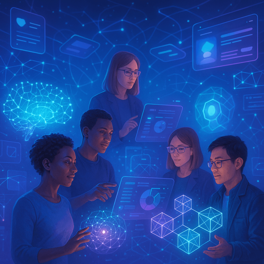 L'Avenir du Développement Web : Impact et Innovations de l'IA et du Web3 en 2025