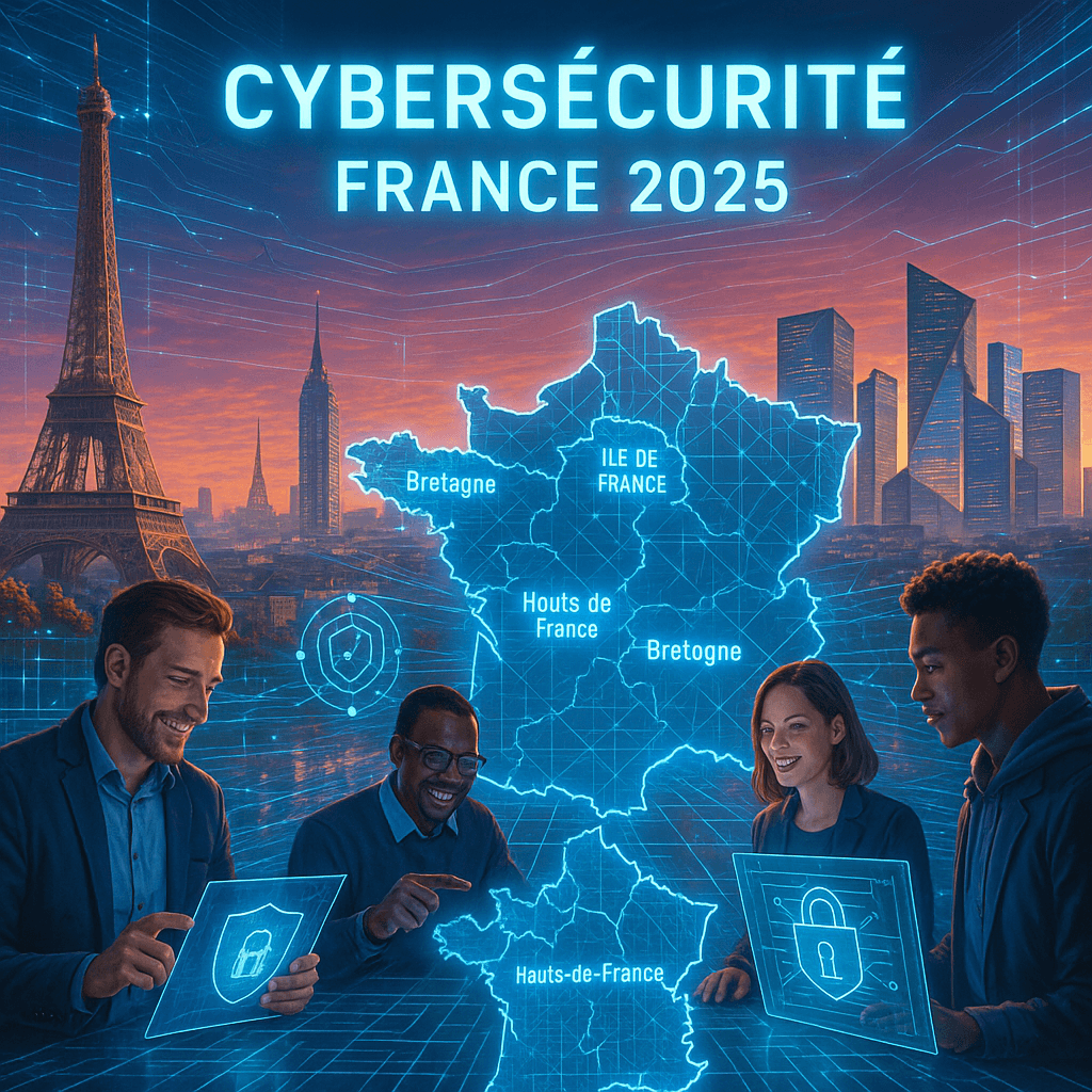 Le Futur de la Cybersécurité en France : Innovations et Défis en 2025