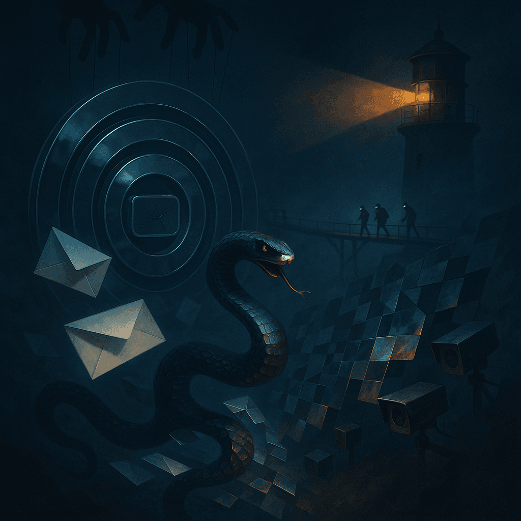 Kaspersky révèle un nouveau spyware lié à Memento Labs, héritier de HackingTeam, dans une campagne de cyberespionnage