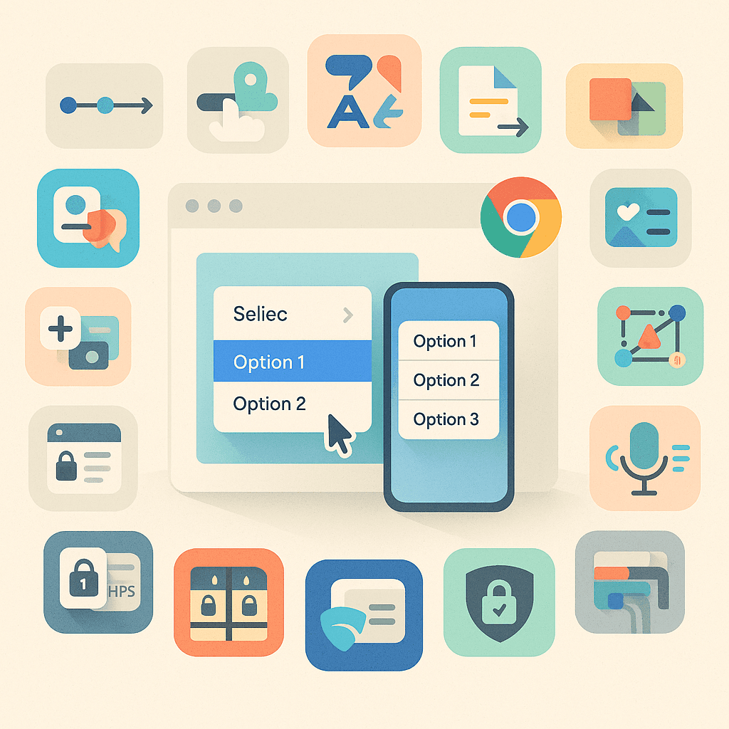 Chrome 142 beta : toutes les nouveautés clés pour les designers et développeurs web