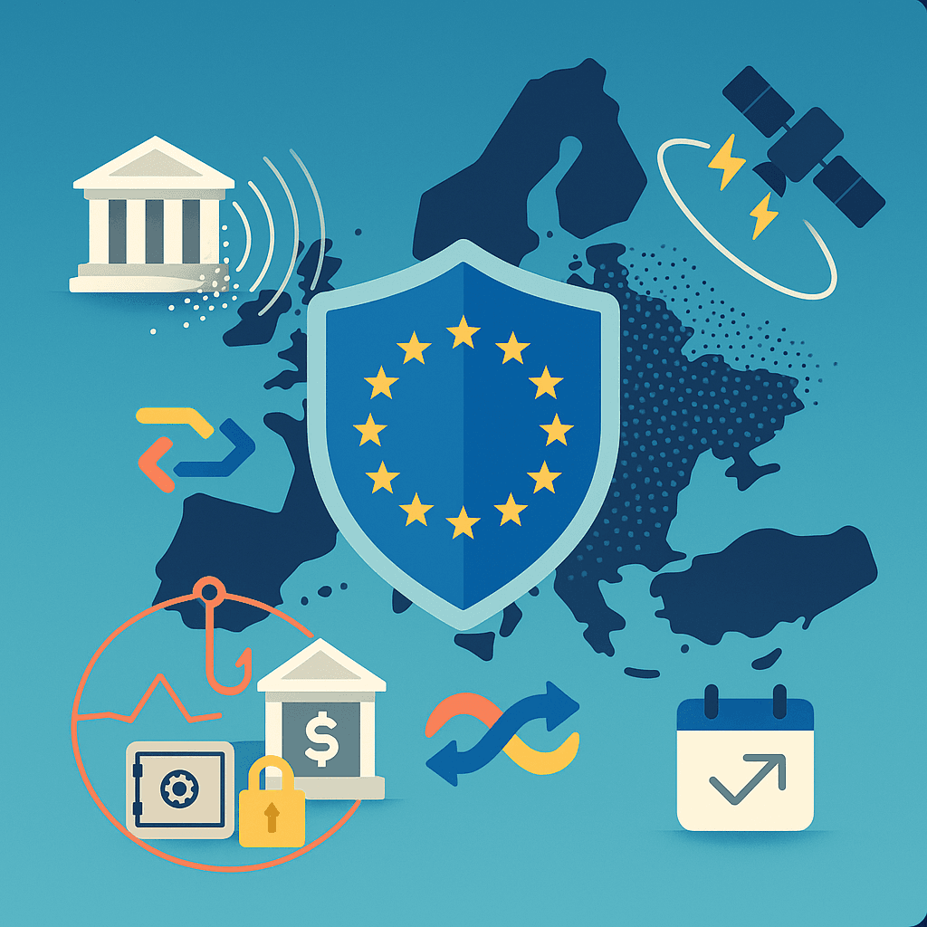 ENISA Threat Landscape 2025 : une analyse approfondie des menaces cybernétiques en Europe