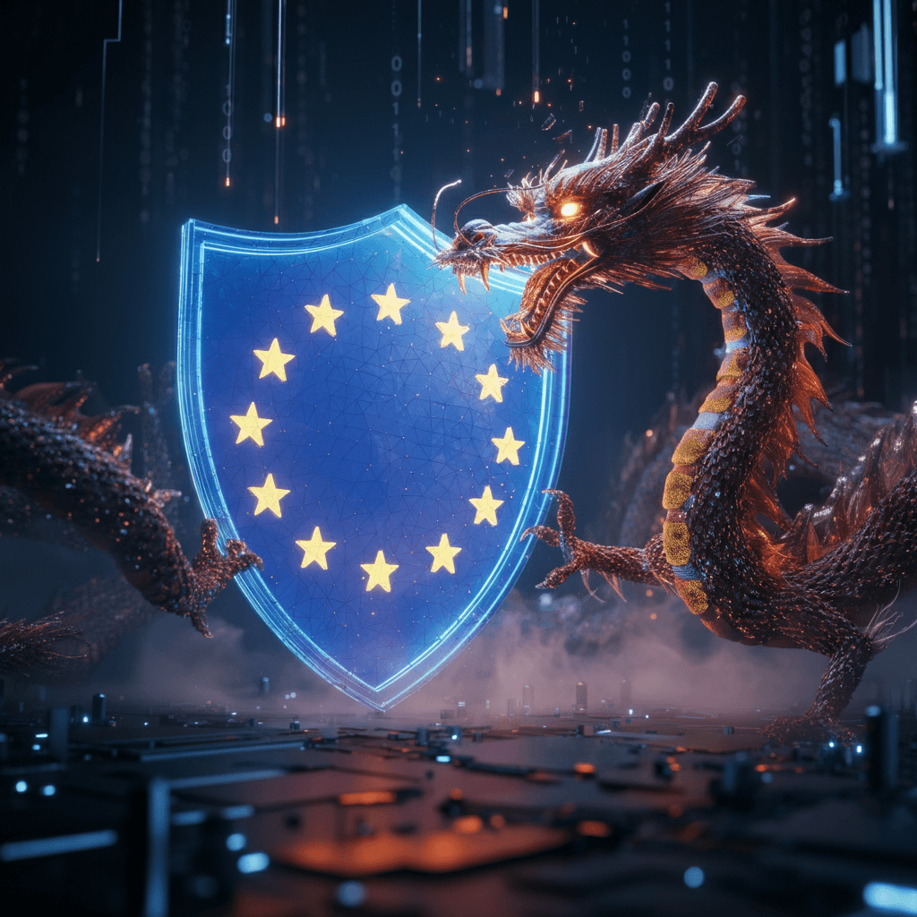 Cybersecurity Act : Pourquoi la Chine accuse l'Europe de protectionnisme