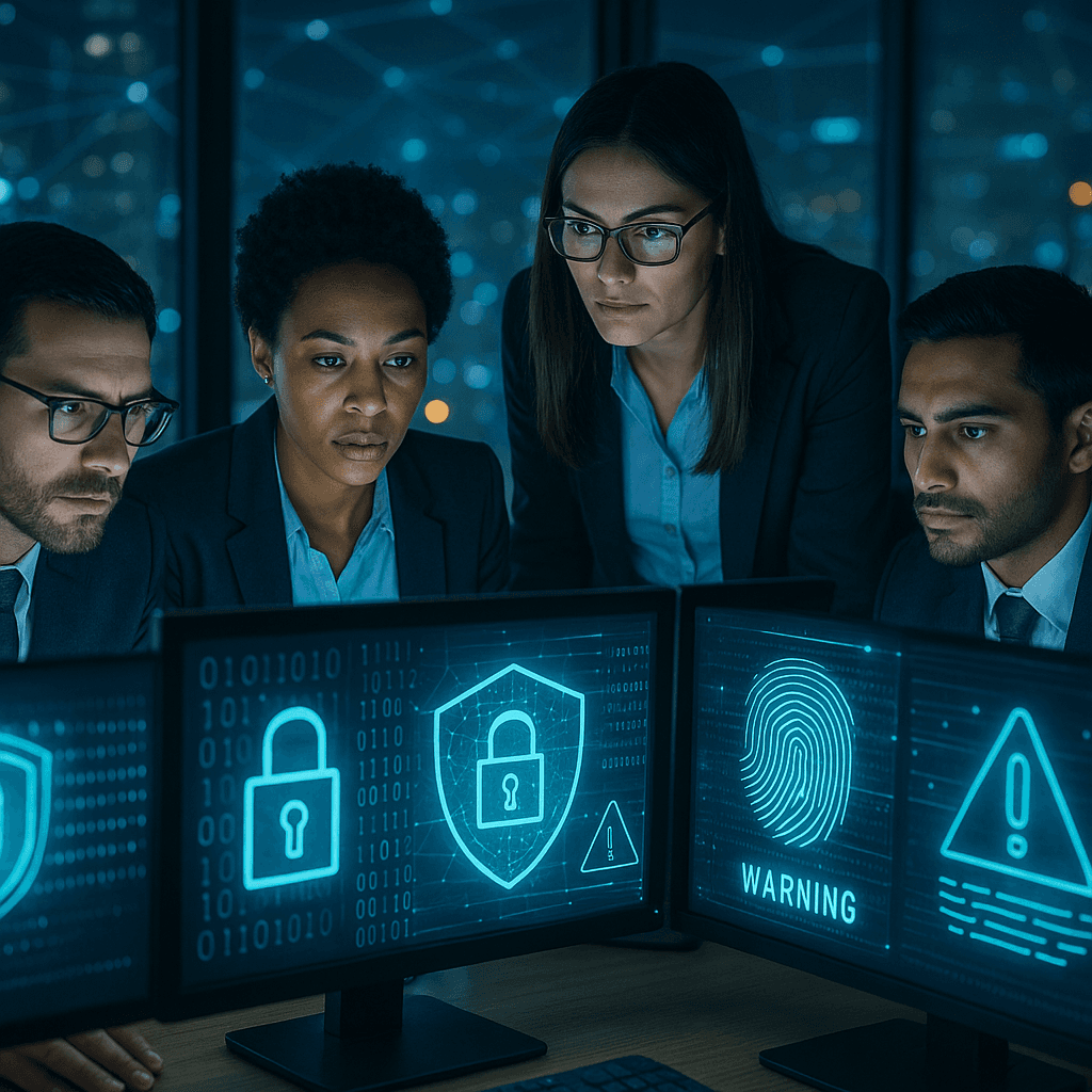 La cybersécurité : enjeux, formations et perspectives professionnelles