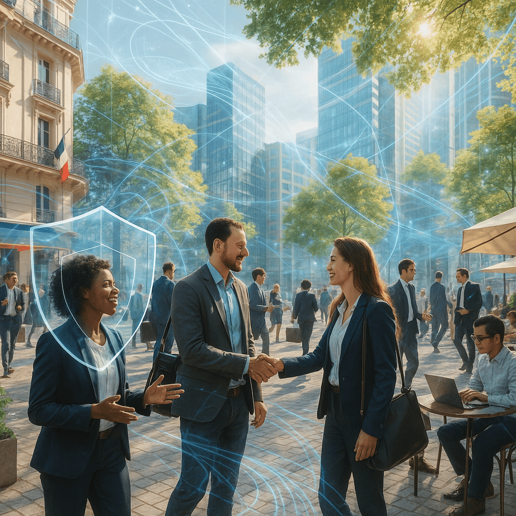 Dynamisme et Innovation : Analyse de l'Écosystème des Startups de Cybersécurité en France en 2025