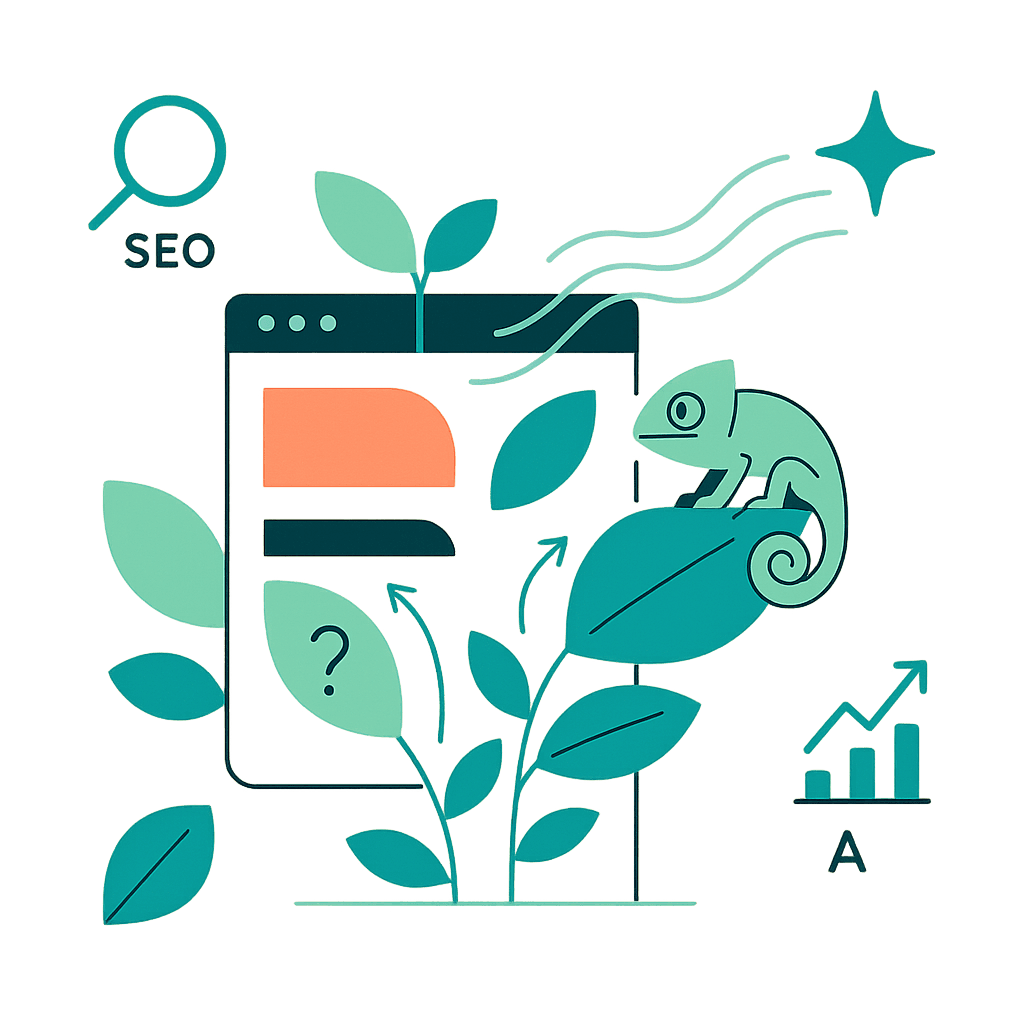 Flint : Vers des sites web autonomes capables de s’auto-optimiser sans intervention humaine