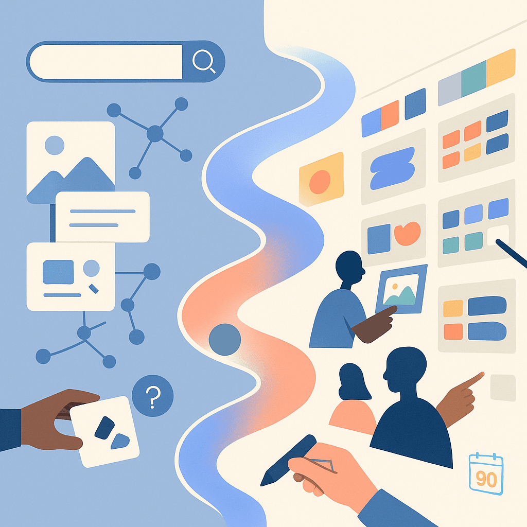 Perplexity s’offre l’équipe de Visual Electric, la startup de design IA soutenue par Sequoia