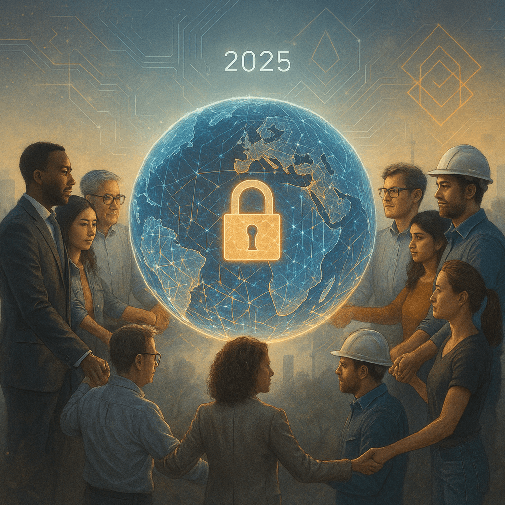 Avancées et défis en cybersécurité : Bilan et perspectives pour 2025