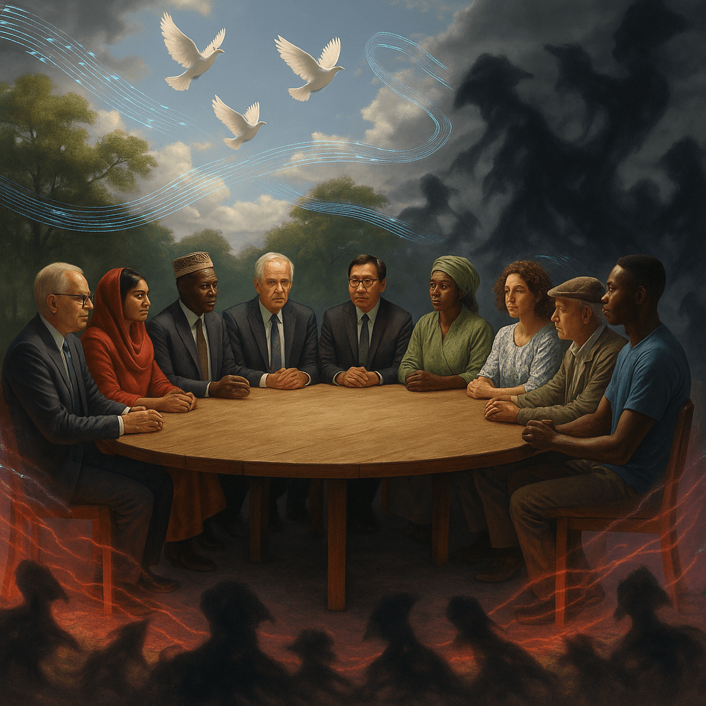 L'urgence d'une régulation internationale de l'IA : Appel mondial pour des limites claires