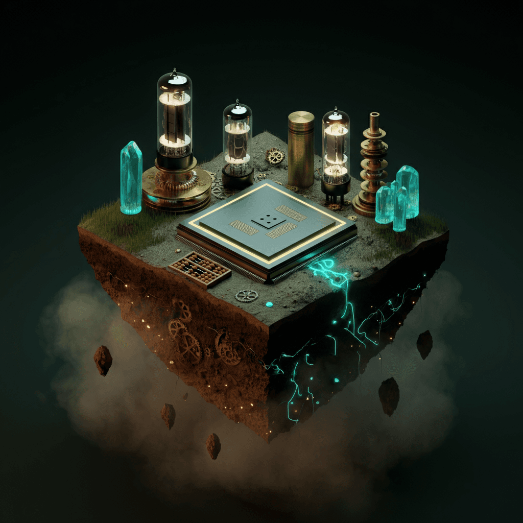 L'Histoire de l'Informatique