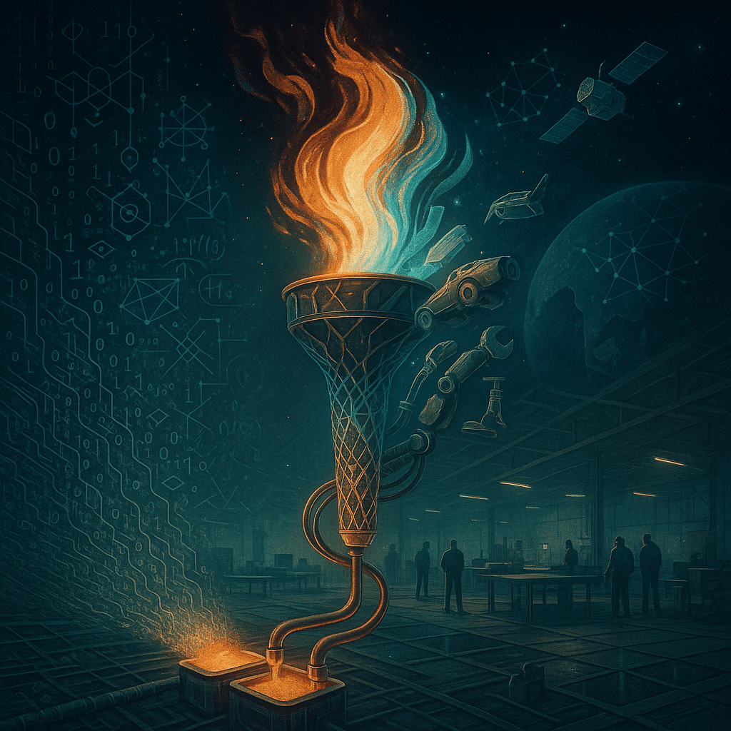 Jeff Bezos prend les rênes de Project Prometheus, une start-up d'Intelligence Artificielle tournée vers l'industrie