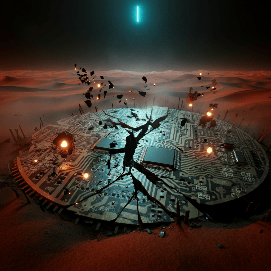 Erreur 404 : Startup Not Found :)