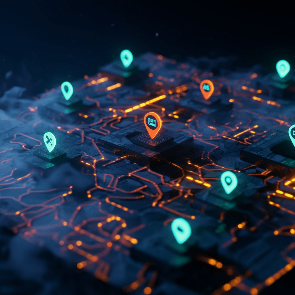 Référencement local : Comment l'Intelligence Artificielle redéfinit votre visibilité