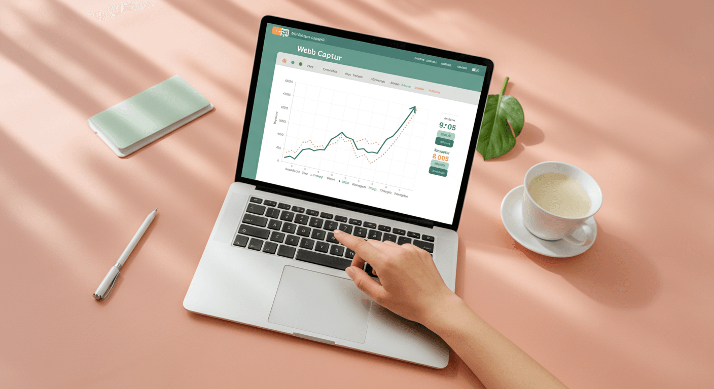 Optimisation site web : captez le trafic saisonnier de votre PME