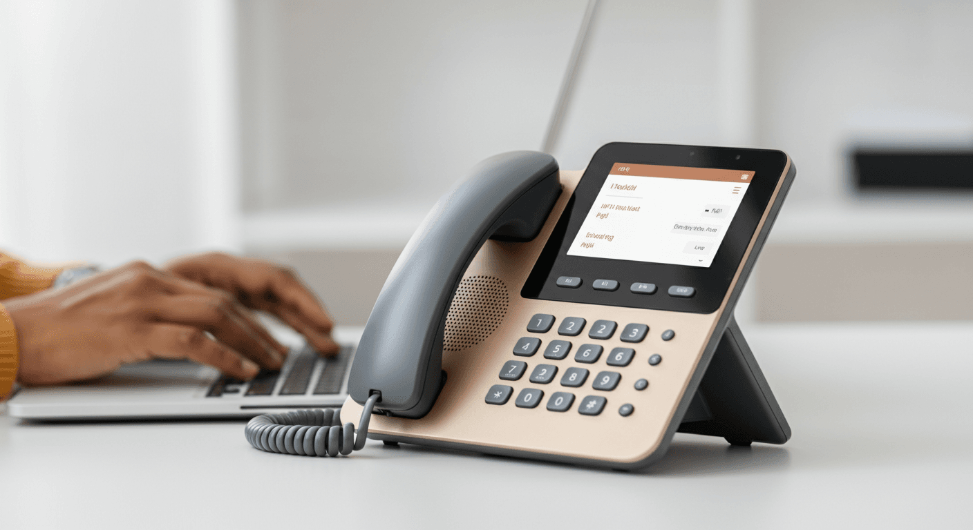 Assistant téléphonique IA : Révolutionnez l'accueil de votre PME