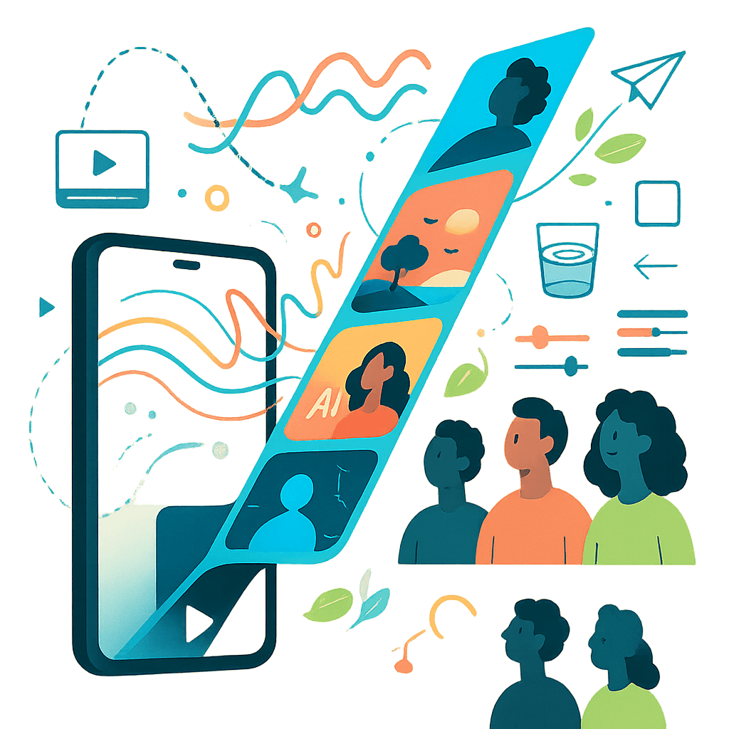 Dévoilement de Sora 2 par OpenAI : Innovation en Vidéo et Réseaux Sociaux