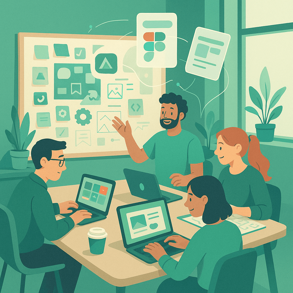 Exploration de Nuxt UI v4 : Une Révolution dans la Création d'Applications Web