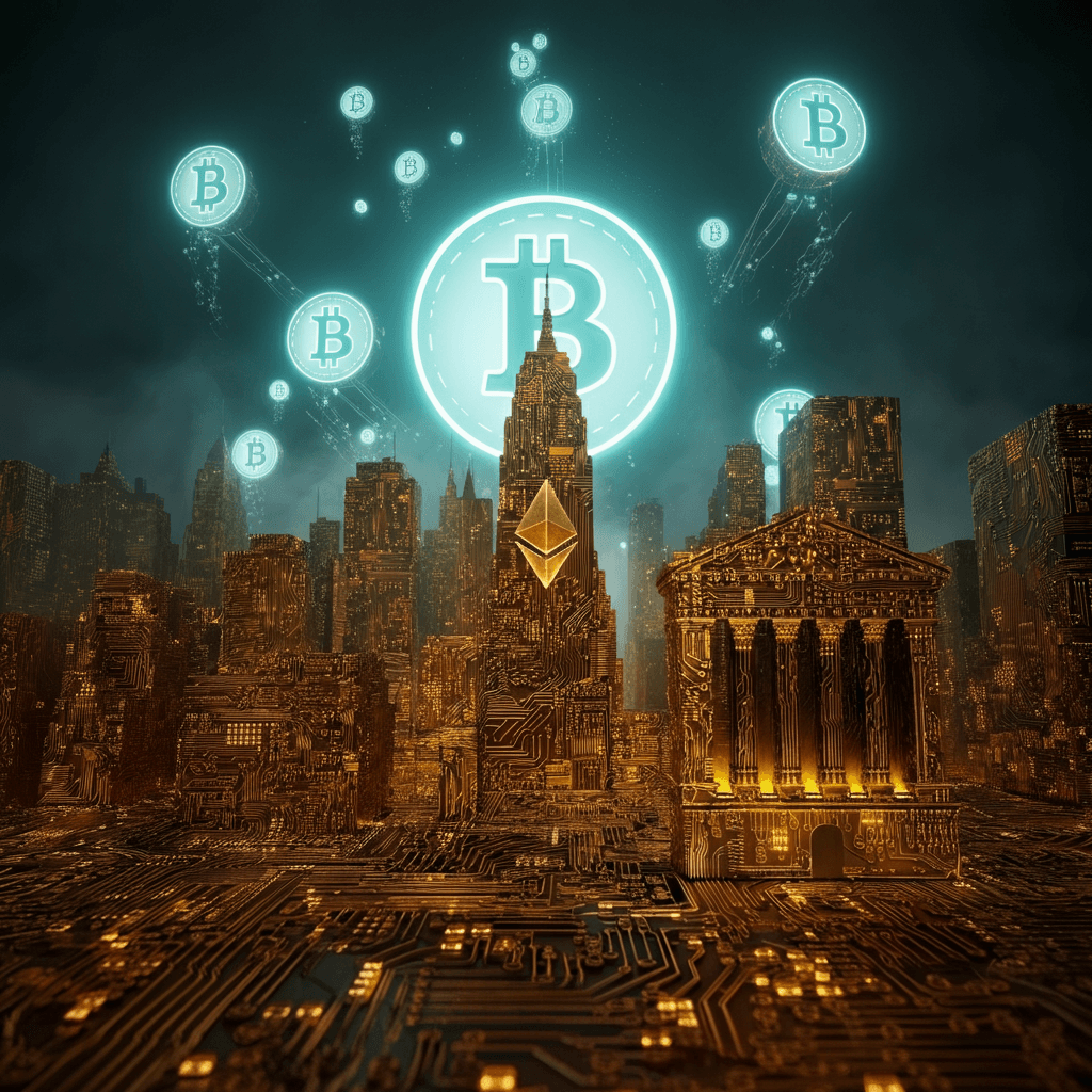 De Wall Street au Web3 : 2026, l'année de l'intégration de la crypto selon Silicon Valley Bank