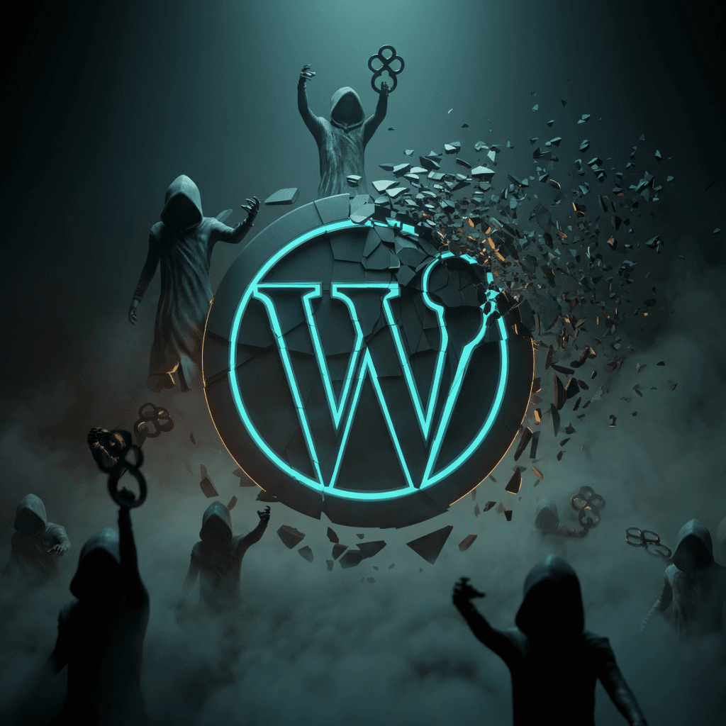 WordPress : une faille de sécurité critique permet de devenir admin de 60 000 sites web