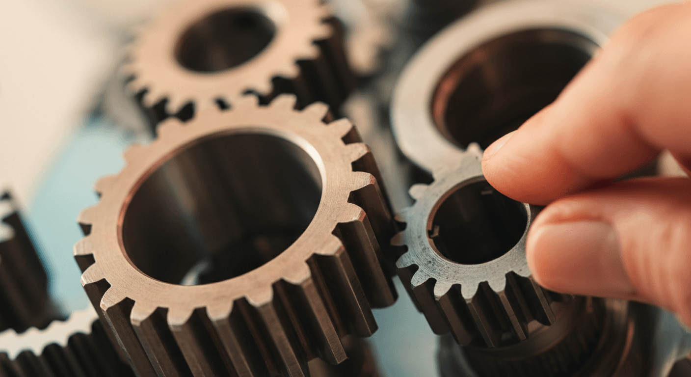 IA service client PME : l'équilibre humain-techno gagnant
