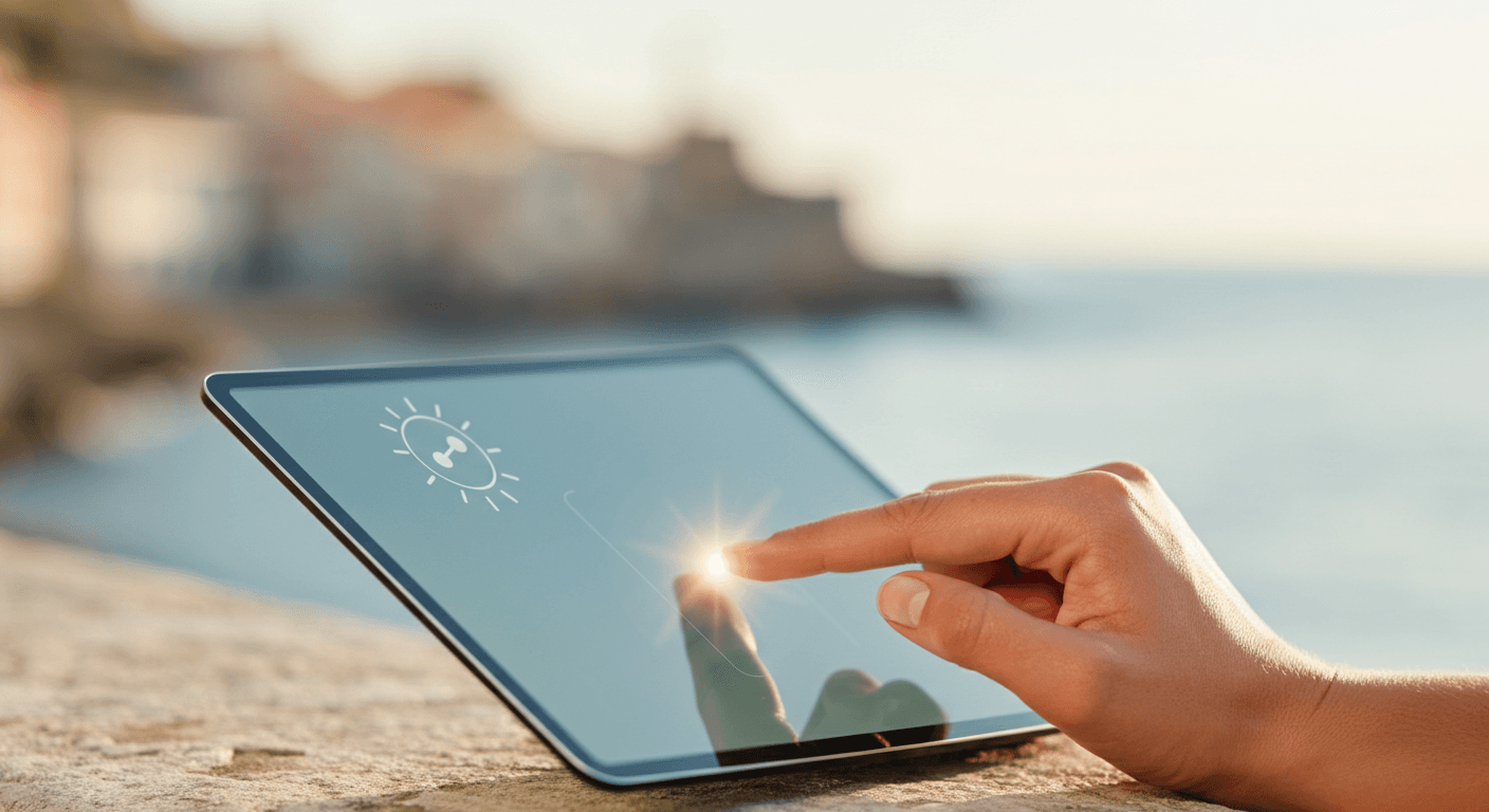 Visibilité en ligne : Levier essentiel pour les PME corses
