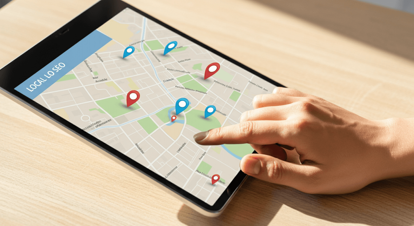 IA et référencement local : la nouvelle donne pour les PME