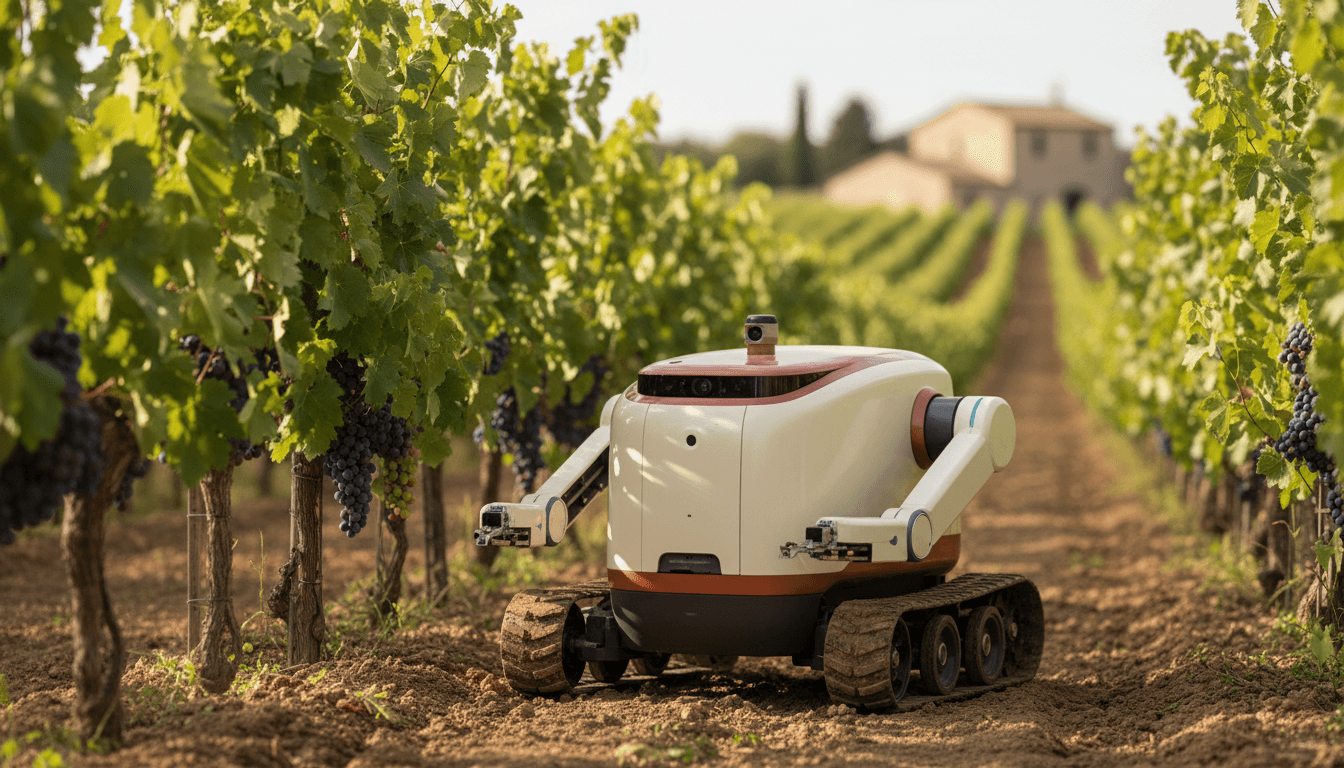 Innovation technologique pour PME : IA et robotique, leviers de croissance