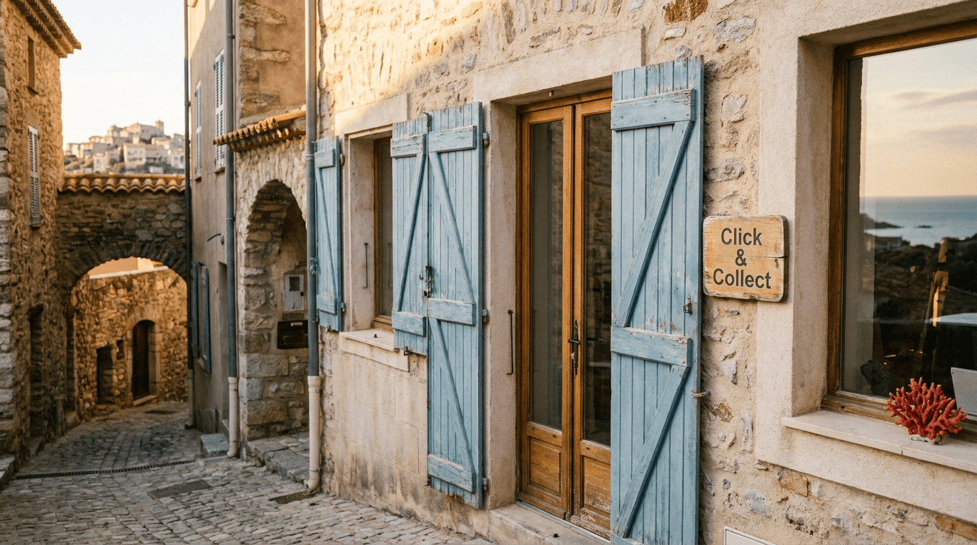 5 avantages du Click & Collect pour votre commerce de proximité