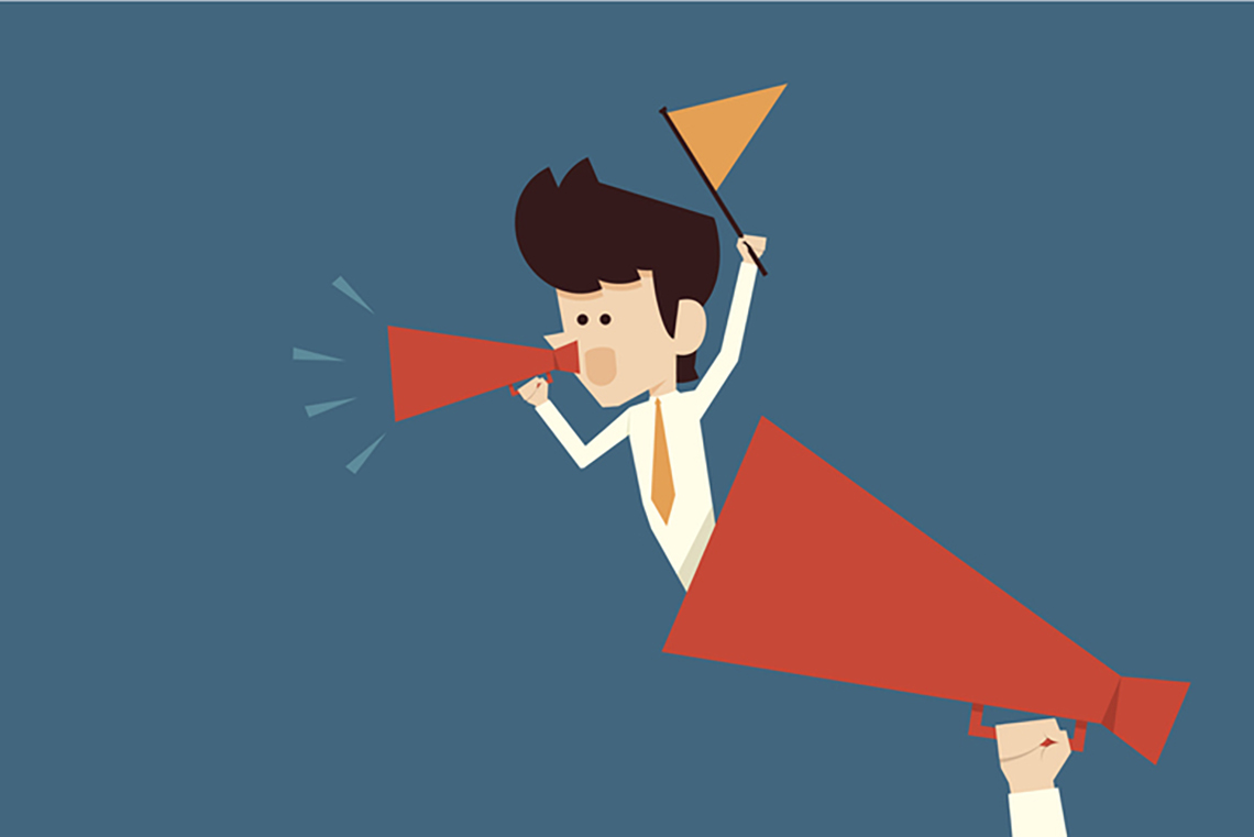 annonce marketing internet pour commerces locaux